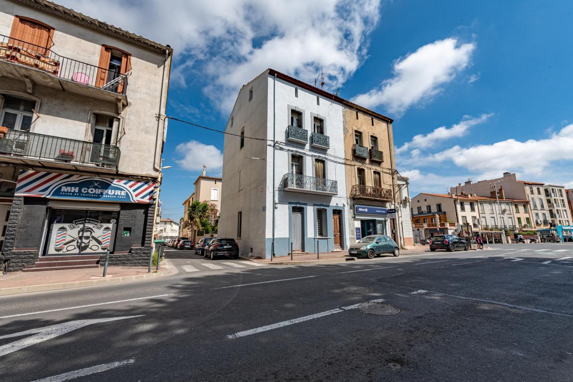 Chic Family - Neuf & Moderne - Parking Wifi Centre Ville Gare Tgv - Confort Ideal Famille - Offre Speciale 佩皮尼昂 外观 照片