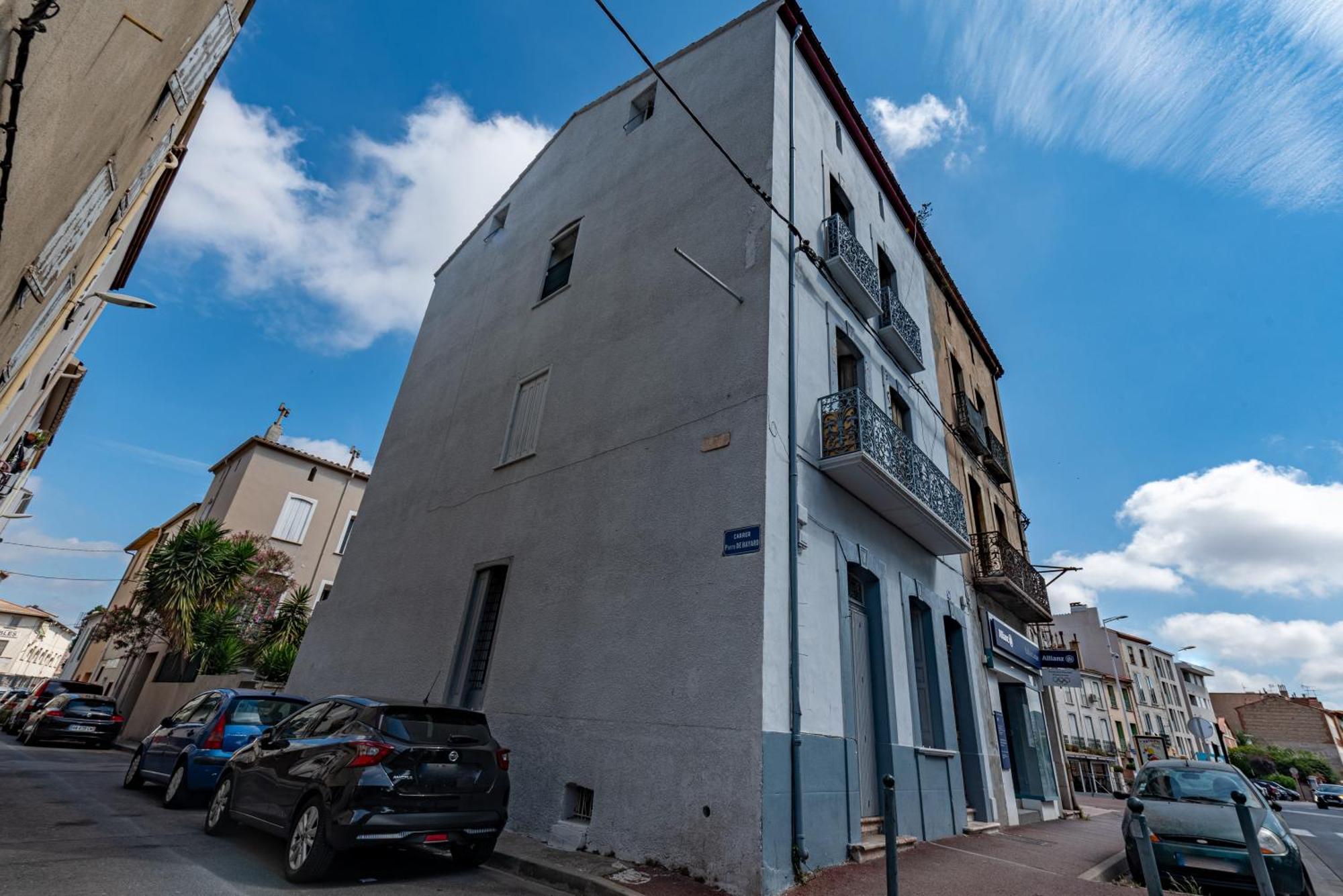Chic Family - Neuf & Moderne - Parking Wifi Centre Ville Gare Tgv - Confort Ideal Famille - Offre Speciale 佩皮尼昂 外观 照片
