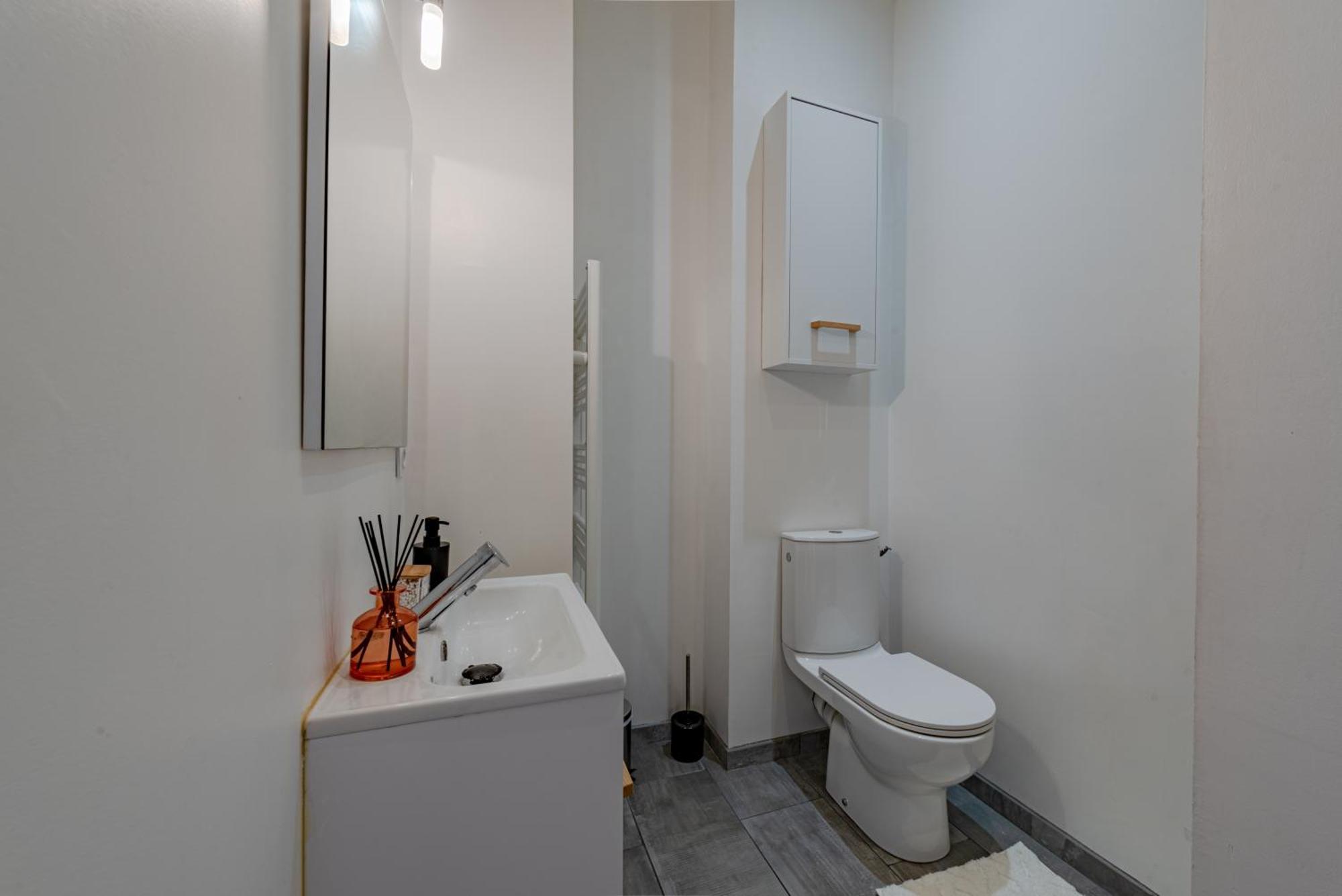 Chic Family - Neuf & Moderne - Parking Wifi Centre Ville Gare Tgv - Confort Ideal Famille - Offre Speciale 佩皮尼昂 外观 照片