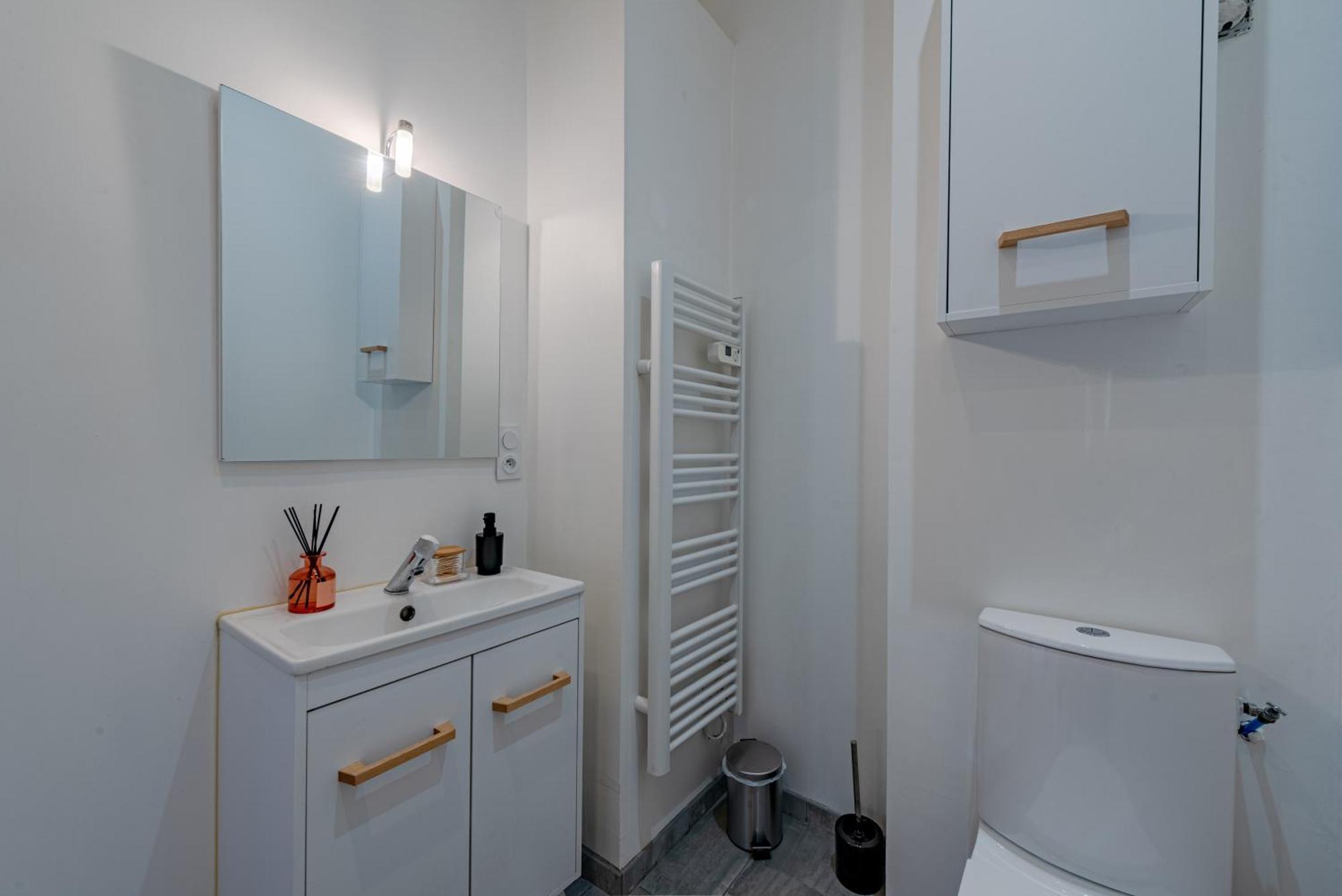 Chic Family - Neuf & Moderne - Parking Wifi Centre Ville Gare Tgv - Confort Ideal Famille - Offre Speciale 佩皮尼昂 外观 照片