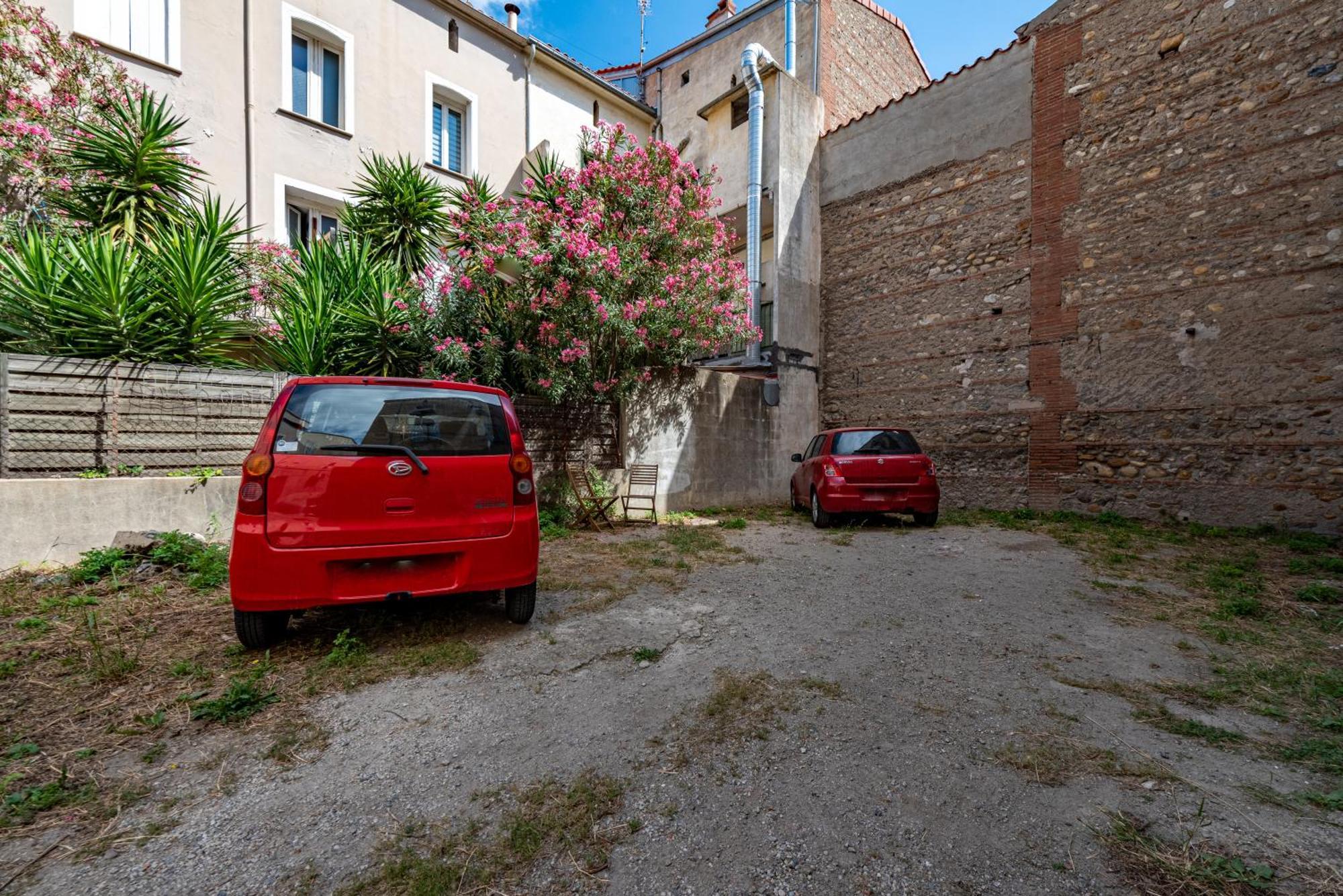 Chic Family - Neuf & Moderne - Parking Wifi Centre Ville Gare Tgv - Confort Ideal Famille - Offre Speciale 佩皮尼昂 外观 照片