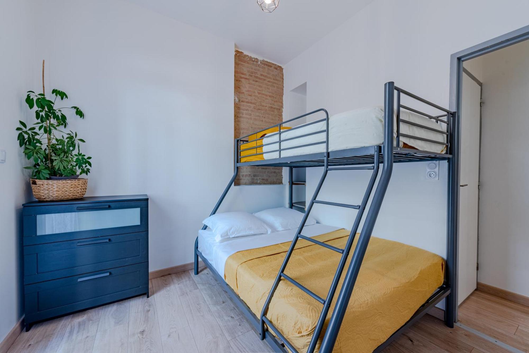 Chic Family - Neuf & Moderne - Parking Wifi Centre Ville Gare Tgv - Confort Ideal Famille - Offre Speciale 佩皮尼昂 外观 照片