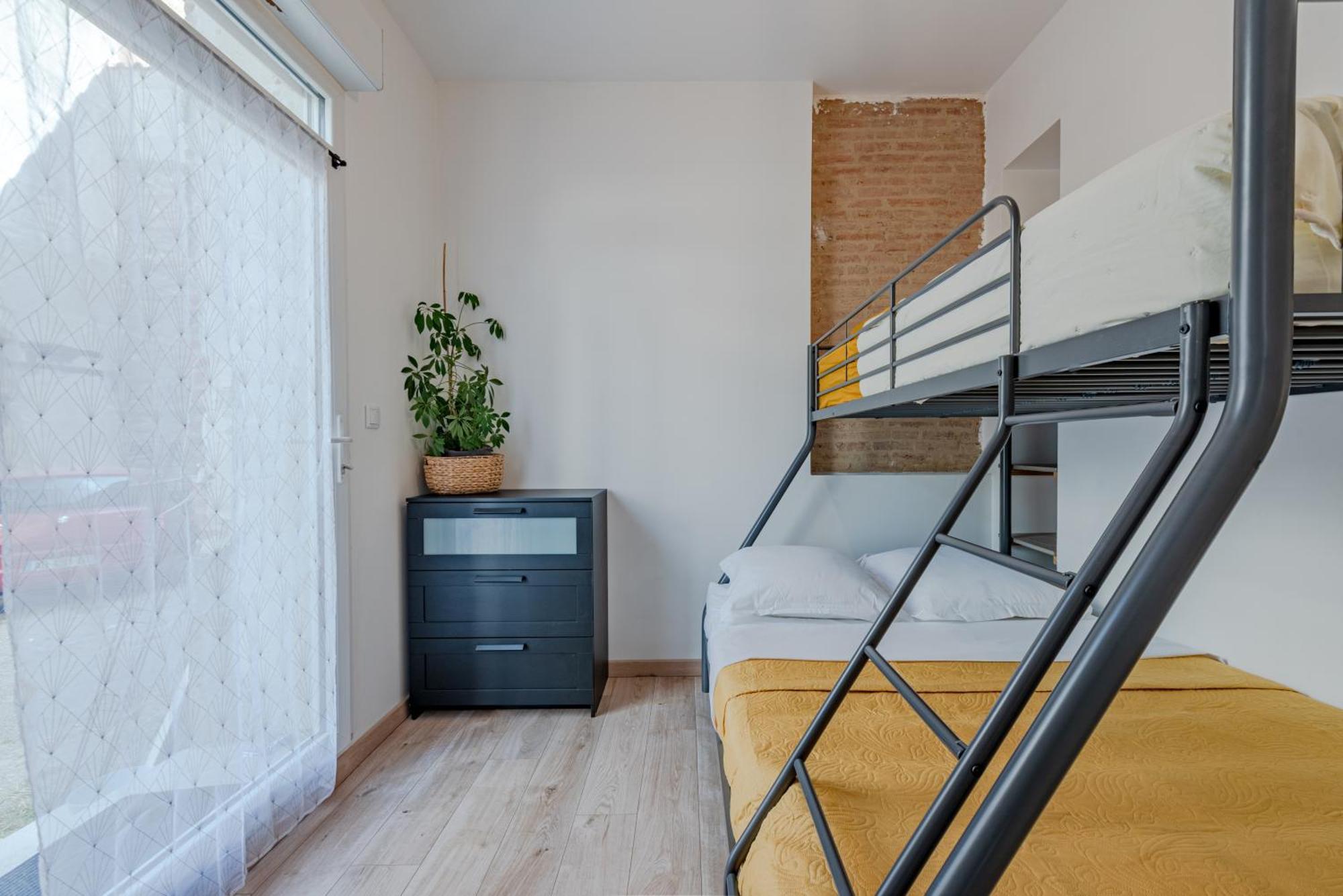 Chic Family - Neuf & Moderne - Parking Wifi Centre Ville Gare Tgv - Confort Ideal Famille - Offre Speciale 佩皮尼昂 外观 照片