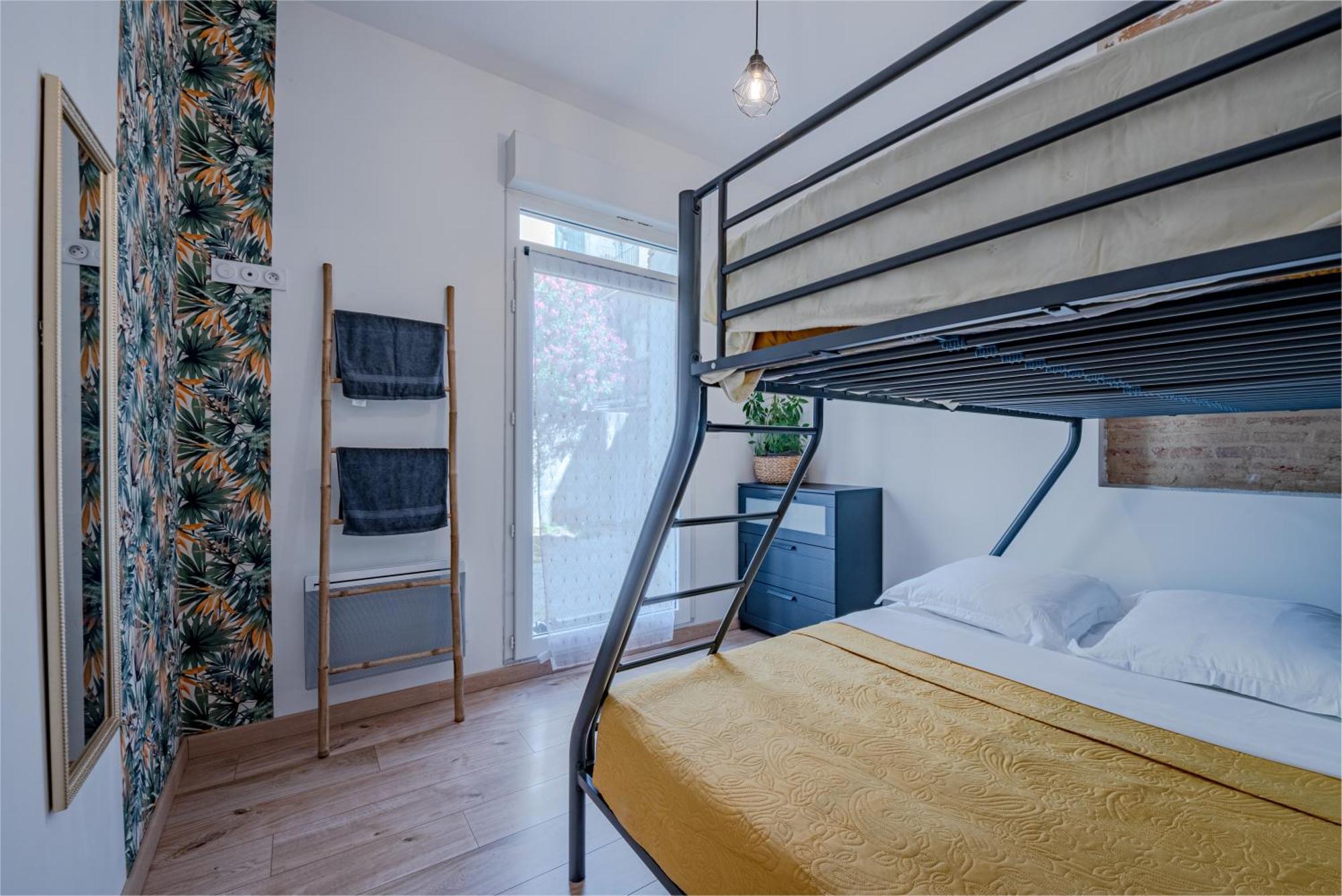 Chic Family - Neuf & Moderne - Parking Wifi Centre Ville Gare Tgv - Confort Ideal Famille - Offre Speciale 佩皮尼昂 外观 照片