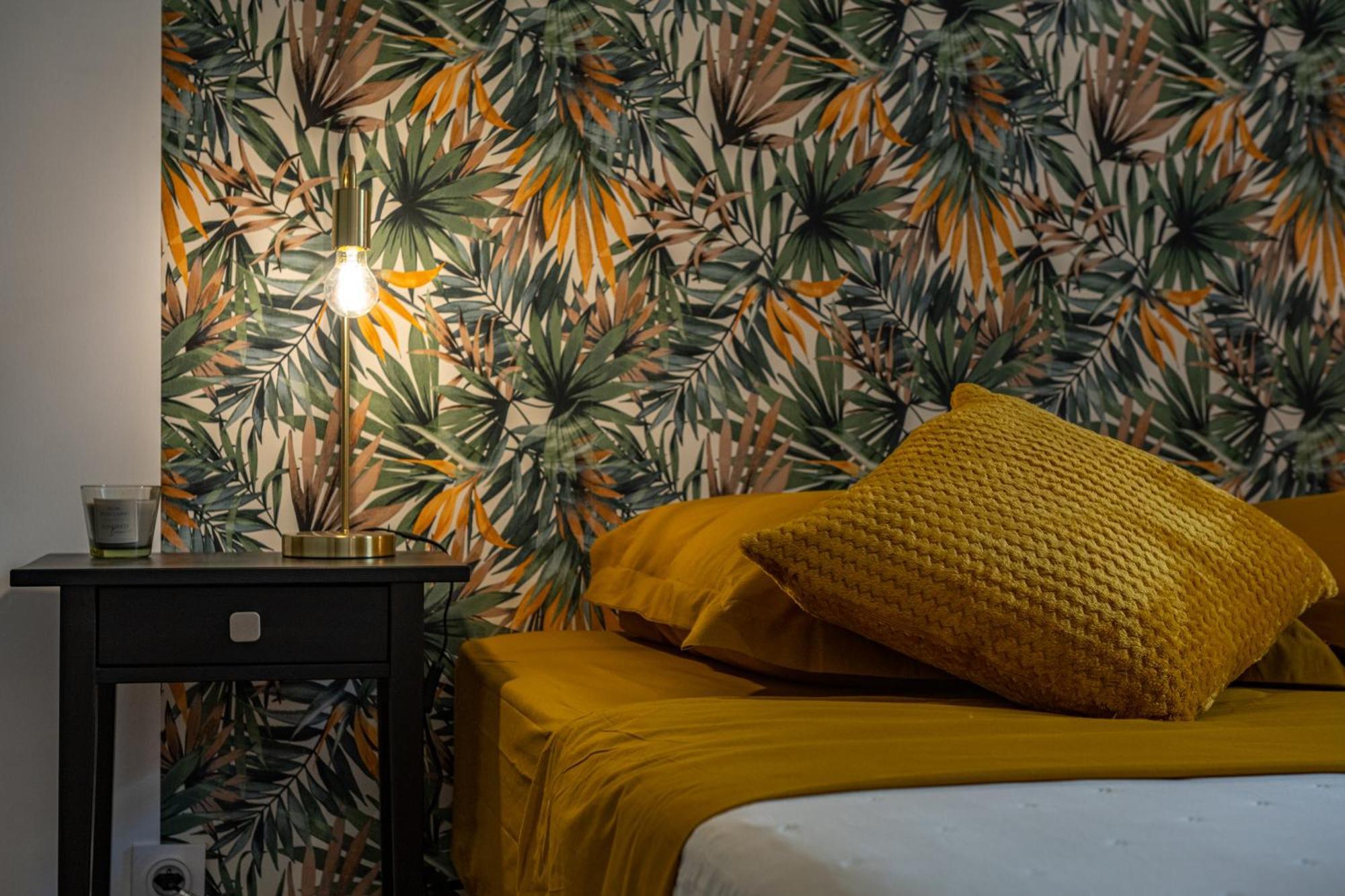Chic Family - Neuf & Moderne - Parking Wifi Centre Ville Gare Tgv - Confort Ideal Famille - Offre Speciale 佩皮尼昂 外观 照片