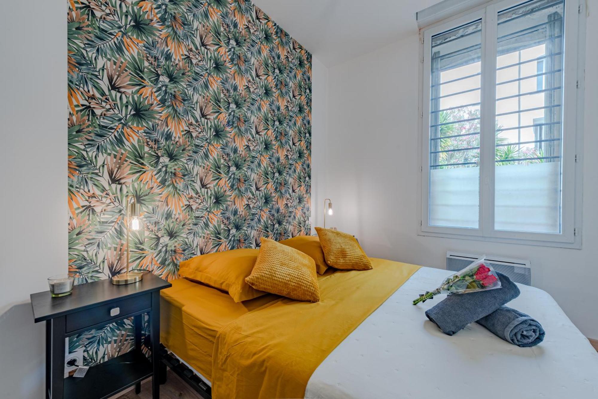 Chic Family - Neuf & Moderne - Parking Wifi Centre Ville Gare Tgv - Confort Ideal Famille - Offre Speciale 佩皮尼昂 外观 照片