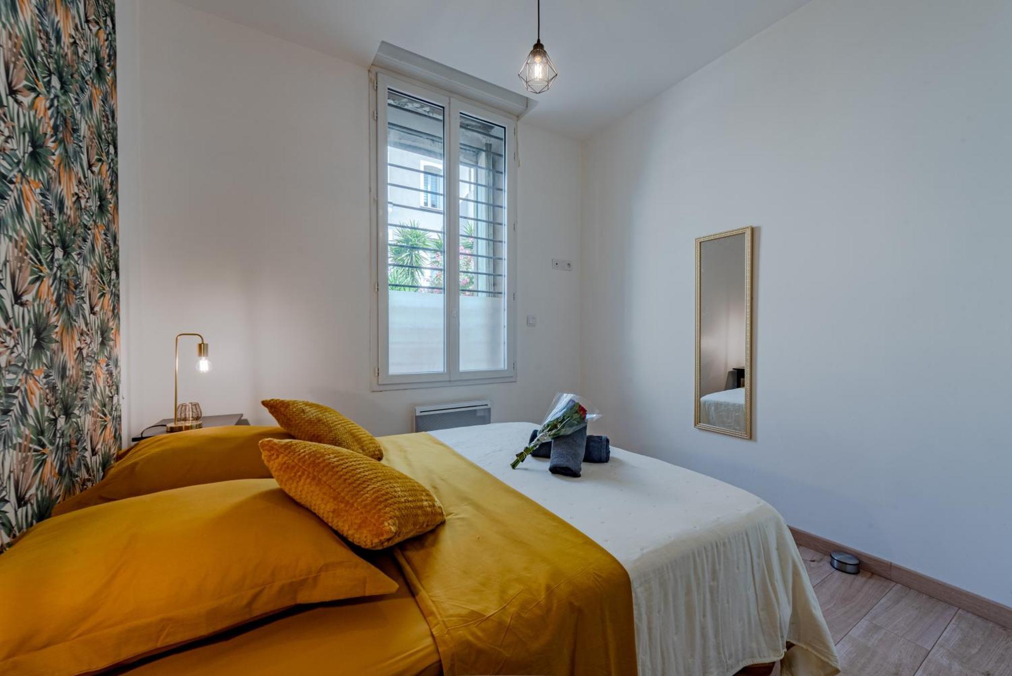 Chic Family - Neuf & Moderne - Parking Wifi Centre Ville Gare Tgv - Confort Ideal Famille - Offre Speciale 佩皮尼昂 外观 照片