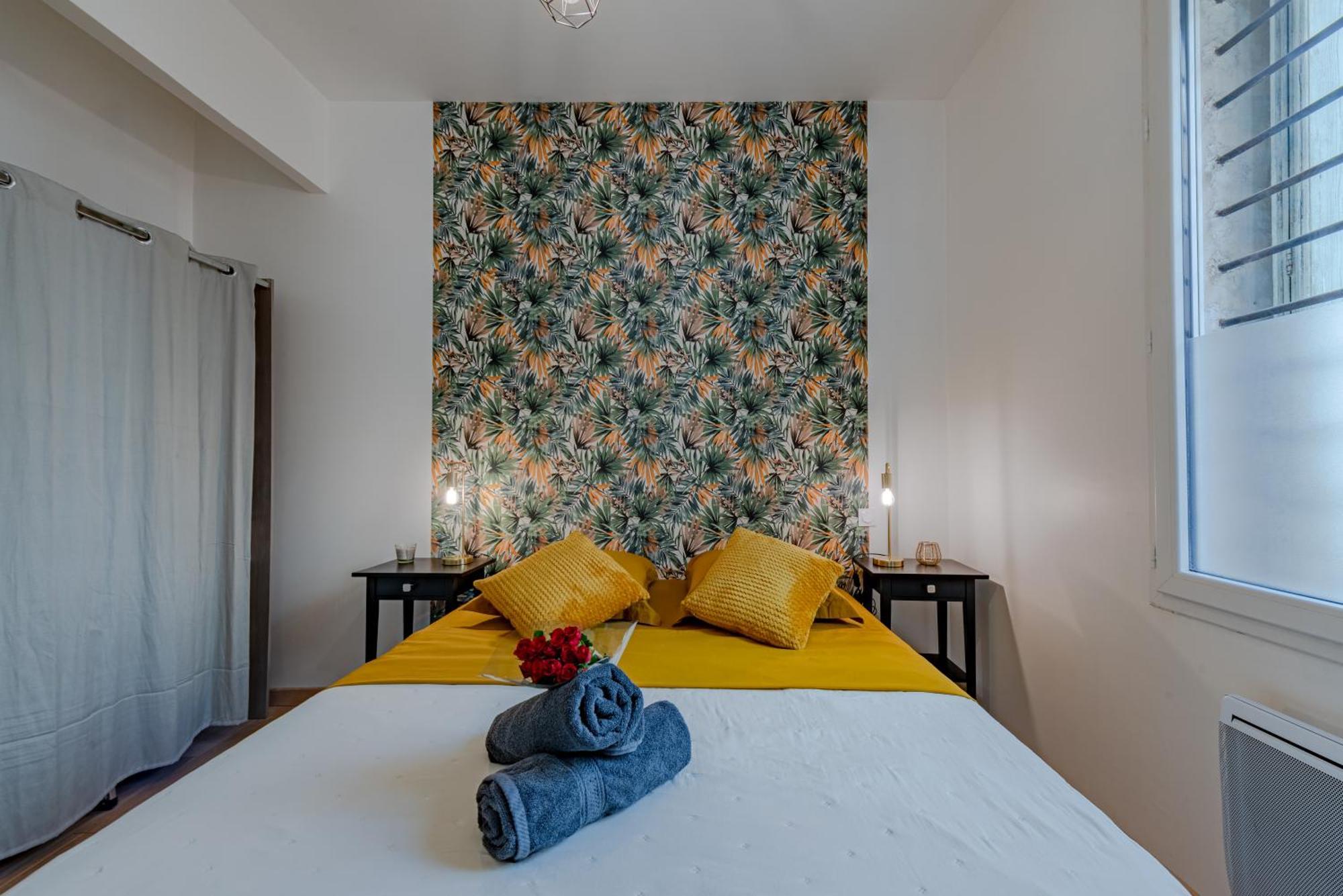 Chic Family - Neuf & Moderne - Parking Wifi Centre Ville Gare Tgv - Confort Ideal Famille - Offre Speciale 佩皮尼昂 外观 照片