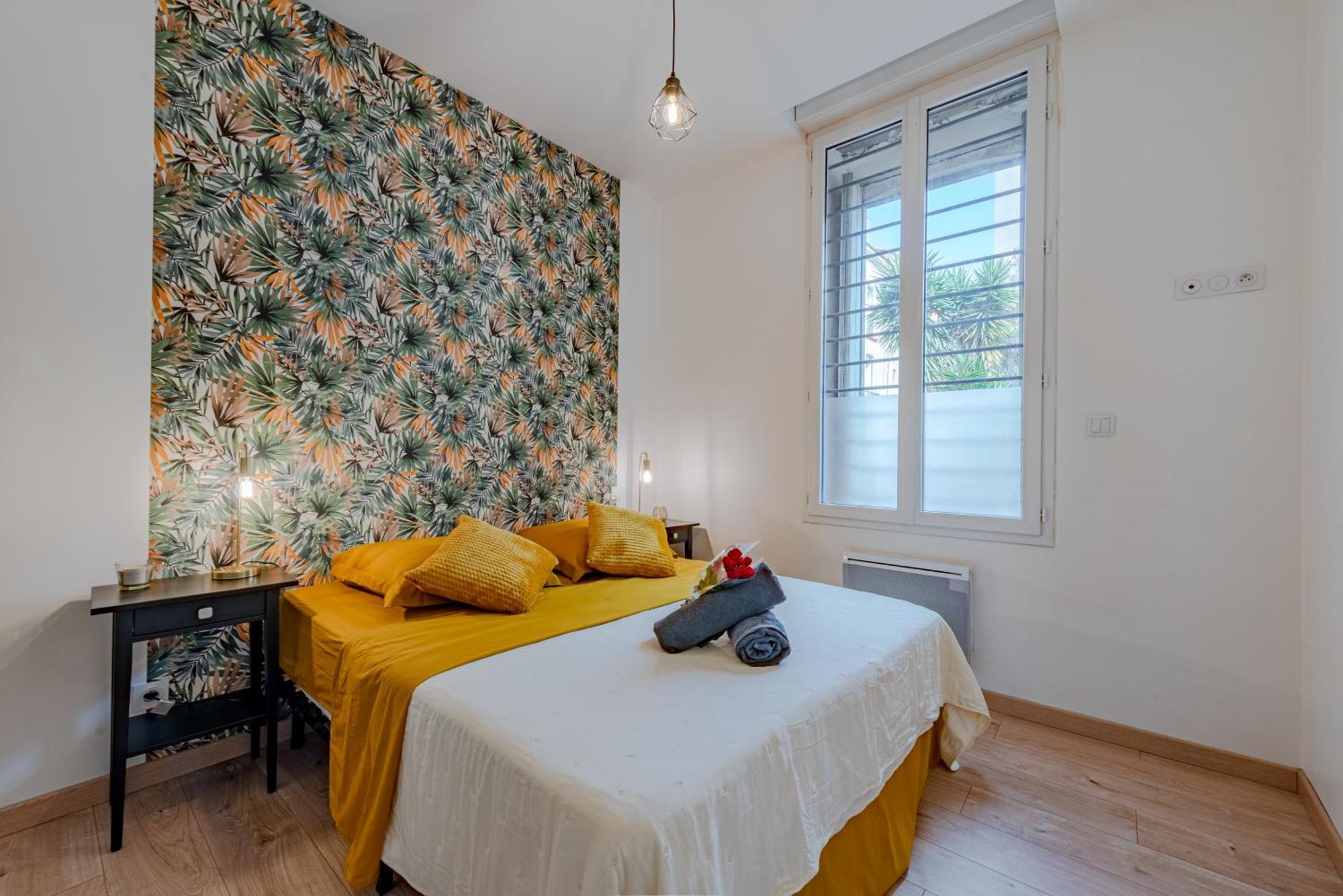Chic Family - Neuf & Moderne - Parking Wifi Centre Ville Gare Tgv - Confort Ideal Famille - Offre Speciale 佩皮尼昂 外观 照片