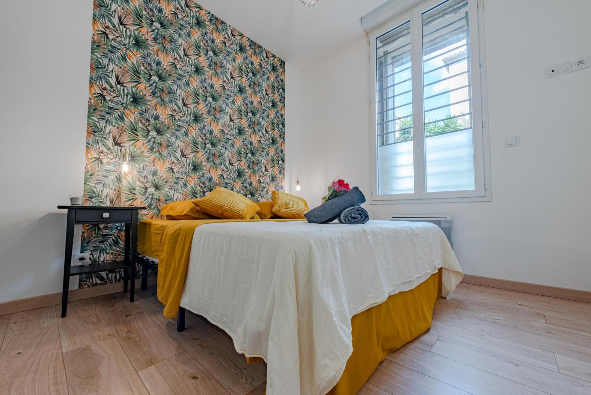 Chic Family - Neuf & Moderne - Parking Wifi Centre Ville Gare Tgv - Confort Ideal Famille - Offre Speciale 佩皮尼昂 外观 照片
