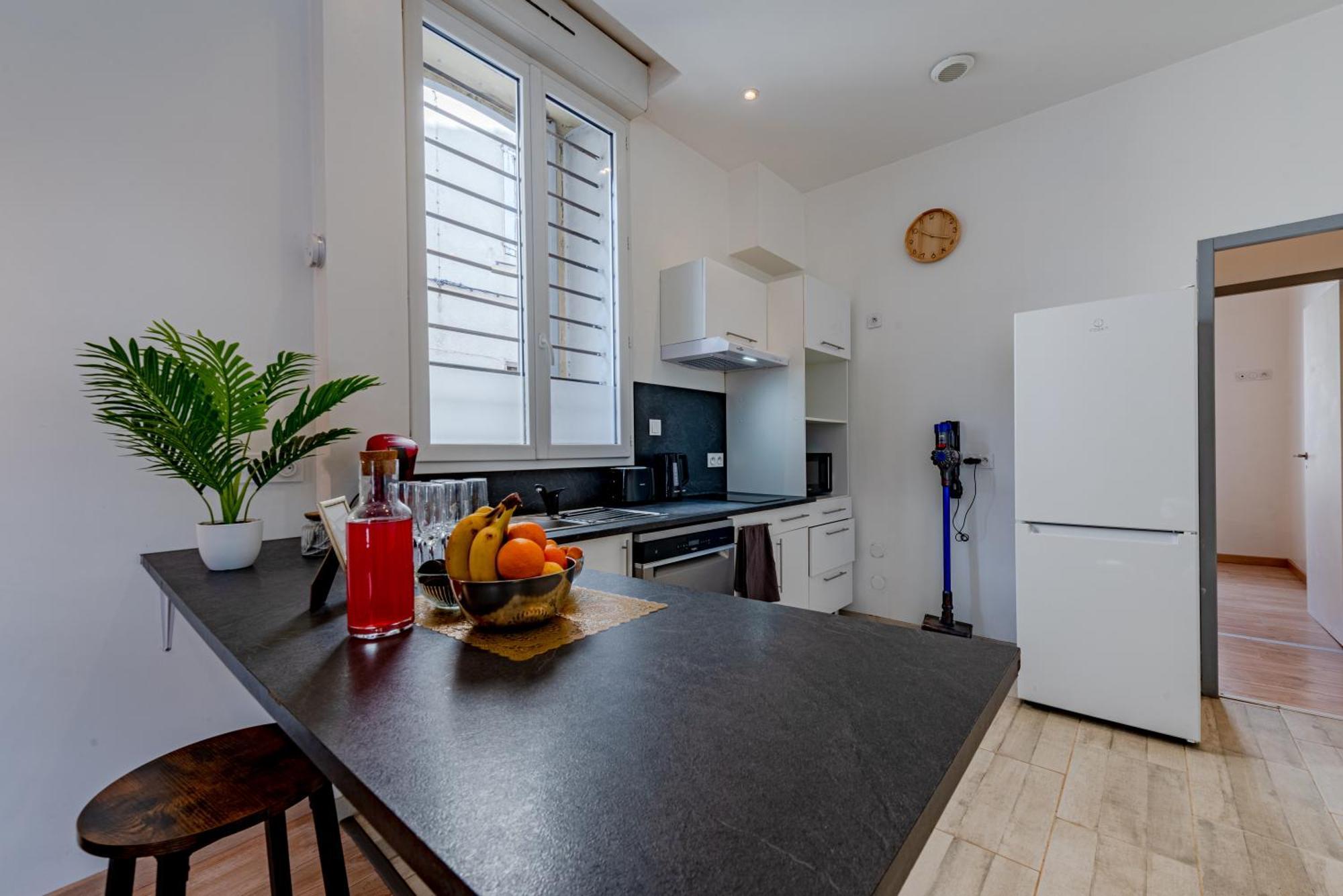 Chic Family - Neuf & Moderne - Parking Wifi Centre Ville Gare Tgv - Confort Ideal Famille - Offre Speciale 佩皮尼昂 外观 照片