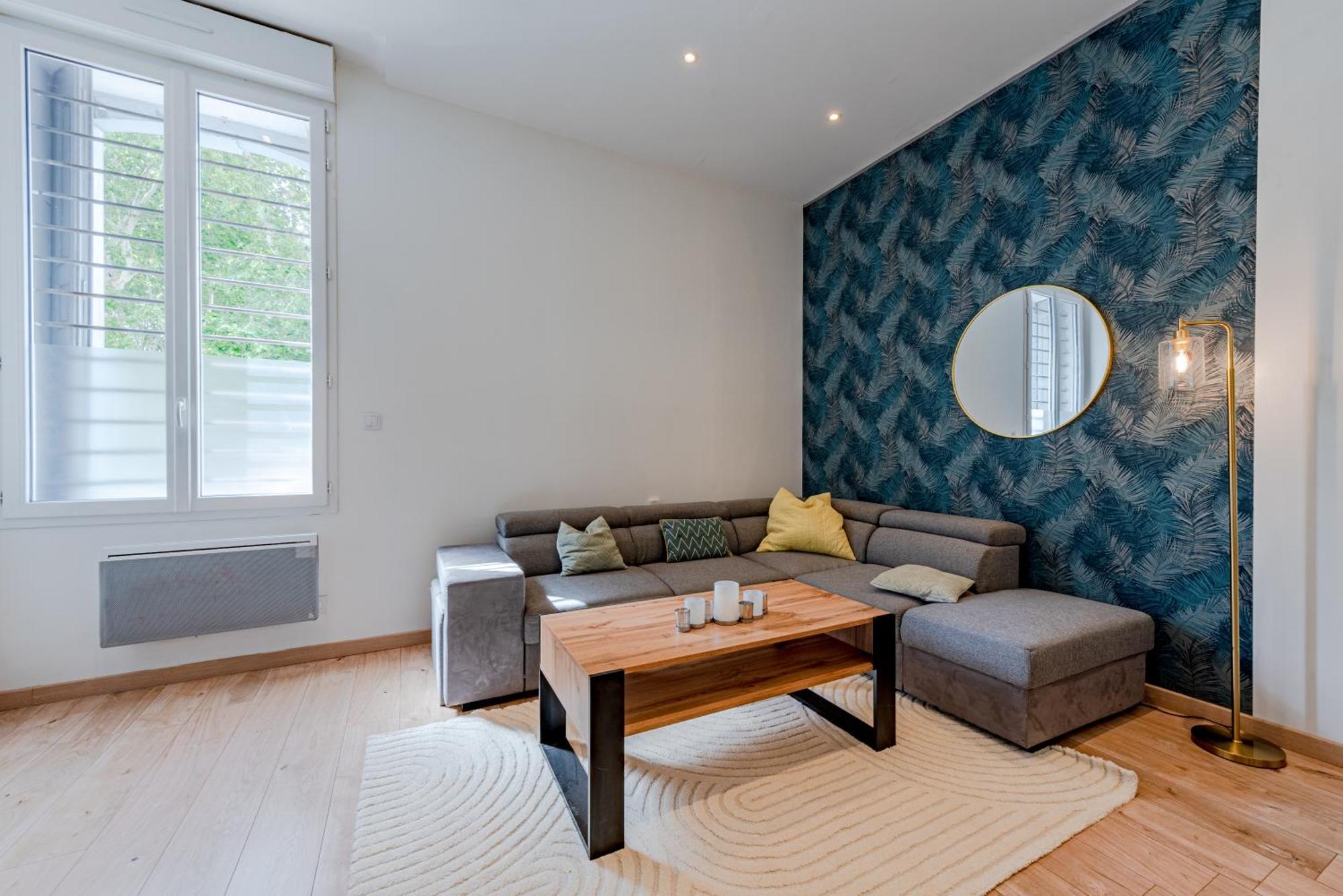 Chic Family - Neuf & Moderne - Parking Wifi Centre Ville Gare Tgv - Confort Ideal Famille - Offre Speciale 佩皮尼昂 外观 照片