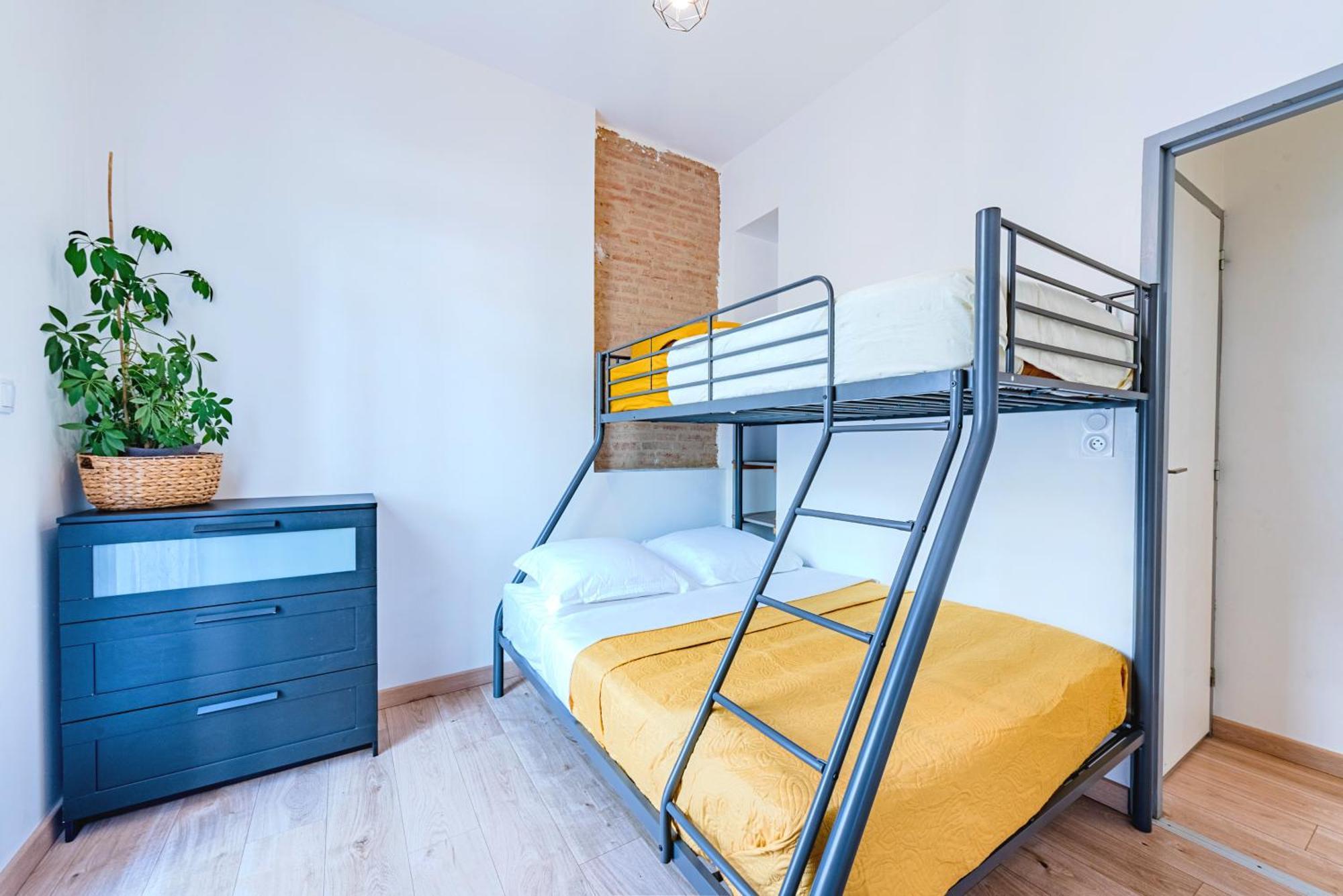 Chic Family - Neuf & Moderne - Parking Wifi Centre Ville Gare Tgv - Confort Ideal Famille - Offre Speciale 佩皮尼昂 外观 照片